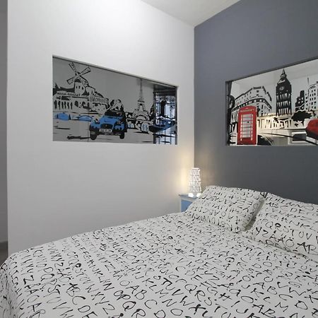 Apartamento Farineli Deco Lejlighed Madrid Eksteriør billede