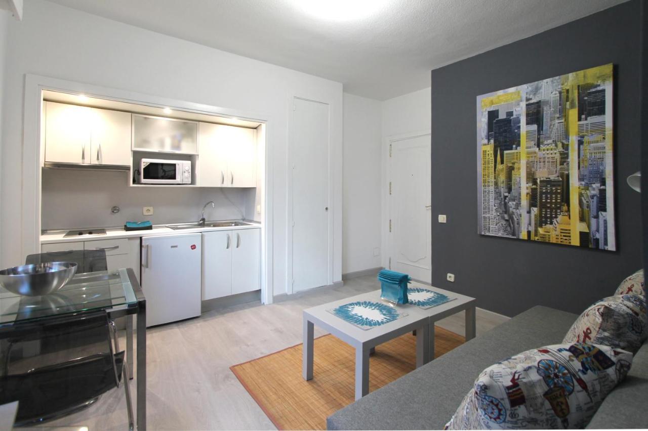 Apartamento Farineli Deco Lejlighed Madrid Eksteriør billede