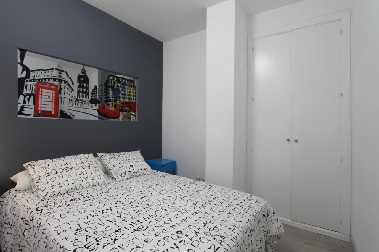 Apartamento Farineli Deco Lejlighed Madrid Eksteriør billede