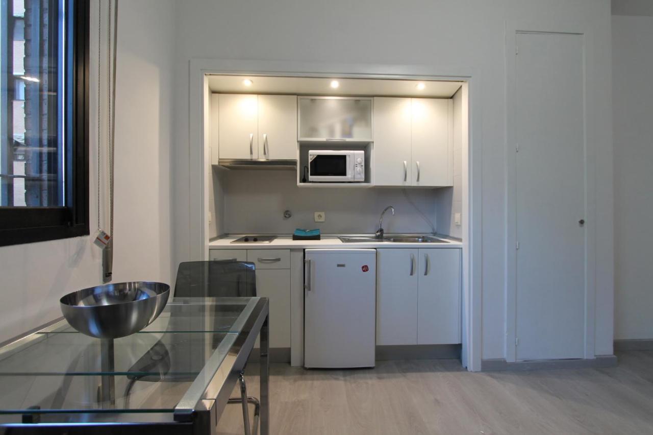 Apartamento Farineli Deco Lejlighed Madrid Eksteriør billede